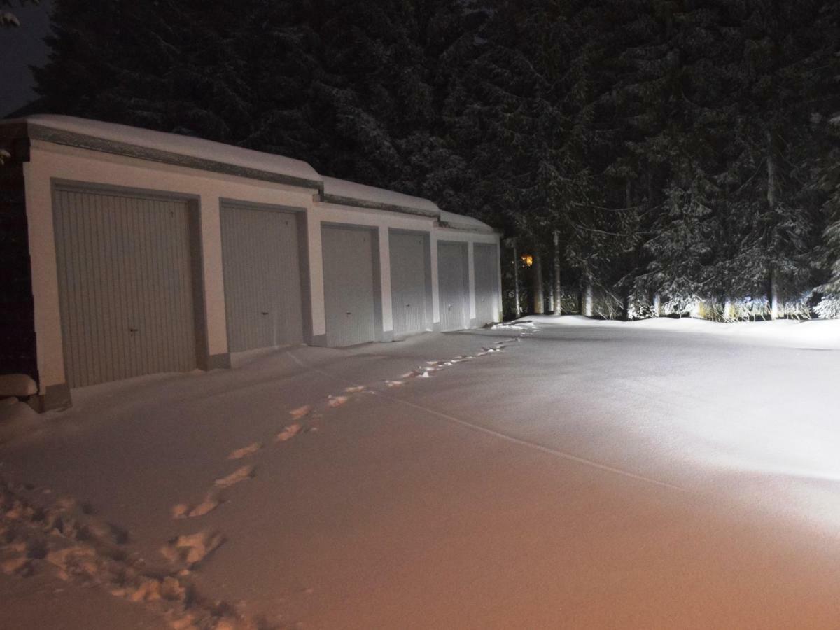 Fewo Kaeppchen Winterberg Exterior foto