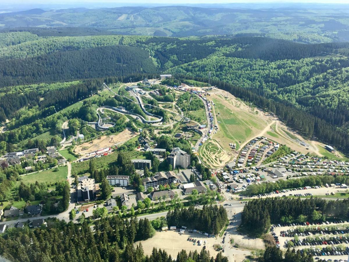 Fewo Kaeppchen Winterberg Exterior foto